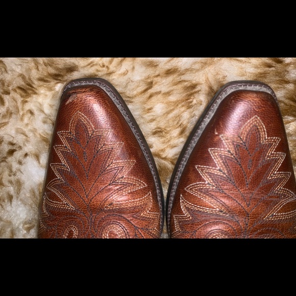 Girls Ariat Western Boots - Picture 8 of 8